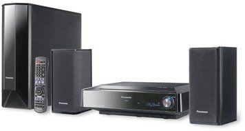 Panasonic SC-PTX7 Premium Home Theater System (Discontinued by Manufacturer)