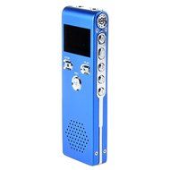 Generic Fashion Sk-015 Blue 8gb 650hr Digital Audio Voice Recorder Dictaphone Mp3 Player N6