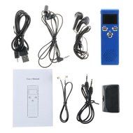 Generic Fashion Sk-015 Blue 8gb 650hr Digital Audio Voice Recorder Dictaphone Mp3 Player N8