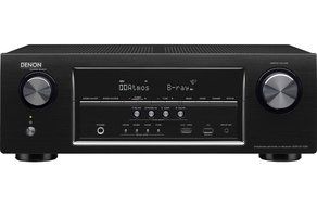 Denon AVR-S710W 7.2 Channel Full 4K Ultra HD A/V Receiver + A Polk Audio TSi Series Home Theater Speaker Package... N2