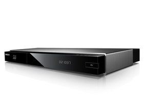 Samsung BD-F7500 4K Upscaling 3D Wi-Fi Blu-ray Disc Player (Certified Refurbished) N3