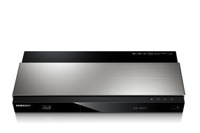 Samsung BD-F7500 4K Upscaling 3D Wi-Fi Blu-ray Disc Player (Certified Refurbished) N4