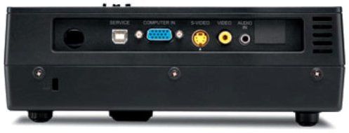 ViewSonic PJ260D DLP Data Projector N4