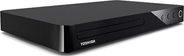 Toshiba BDX1400 Blu-Ray DVD Player