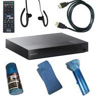 Sony BDPS3500 Blu-ray Player with Wi-Fi 5 PC Kit