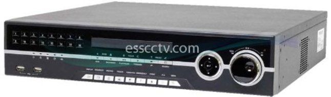 HD-SDI hybrid security DVR system, Magic Series, 8ch Full HD 1080p record at 240 FPS, HDMI out