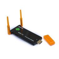 FireAnt&reg; CX919 Android 4.2 Mini PC Box TV Stick Quad Core 2G/8GB 1080P Bluetooth Dual External WiFi Antenna N5