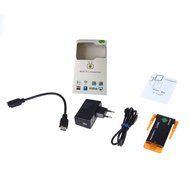 FireAnt&reg; CX919 Android 4.2 Mini PC Box TV Stick Quad Core 2G/8GB 1080P Bluetooth Dual External WiFi Antenna N7