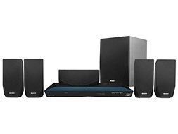 Sony 5.1 Channel 800 Watts 3D Blu-ray DVD Surround Sound Home Theater System