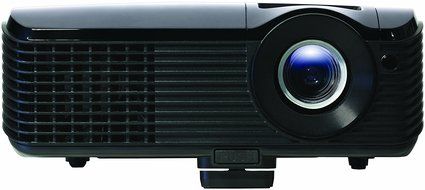 InFoucs IN104 Portable DLP Projector, 3D ready, XGA, 2700 Lumens N2