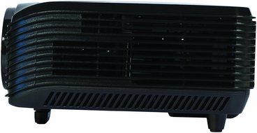 InFoucs IN104 Portable DLP Projector, 3D ready, XGA, 2700 Lumens N5