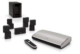Bose Lifestyle T20 home theater system--Black (Discontinued by Manufacturer) N2