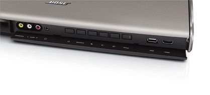 Bose Lifestyle T20 home theater system--Black (Discontinued by Manufacturer) N4