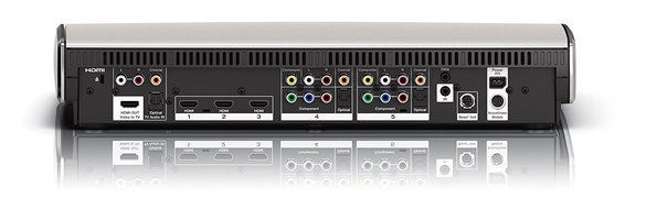 Bose Lifestyle T20 home theater system--Black (Discontinued by Manufacturer) N5