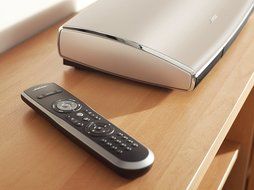 Bose Lifestyle T20 home theater system--Black (Discontinued by Manufacturer) N7