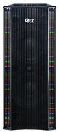 QFX SBX-410202BT Bluetooth Tower Home Theater Speaker System with Built-In Amplifier