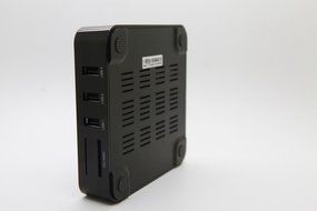 Voxlink TVBox MXAmlogic S805 QuadCore ARMCortex A5 up to 1.5GHz Quad-core Mali-450MP GPU@600MHz+, IPTV Android... N5
