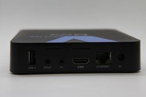 Voxlink TVBox MXAmlogic S805 QuadCore ARMCortex A5 up to 1.5GHz Quad-core Mali-450MP GPU@600MHz+, IPTV Android... N8