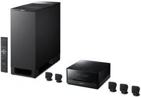 Sony DAV-IS10 5.1-Channel Micro Satellite Home Theater System with TDM-IP1 iPod Cradle (Discontinued by Manufacturer)
