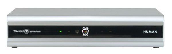 HUMAX T2500 Digital Video Recorder with TiVo
