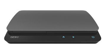 Seiki SR4KP1 Up-Converting Blu Ray Player