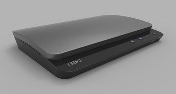 Seiki SR4KP1 Up-Converting Blu Ray Player N2