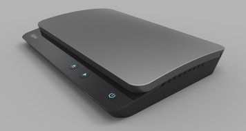 Seiki SR4KP1 Up-Converting Blu Ray Player N3