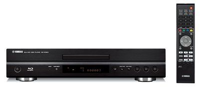 Yamaha BD-S1900BL Blu-ray Disc Player