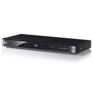 LG BD530 1080p Network Blu-ray Disc Player (2010 Model)