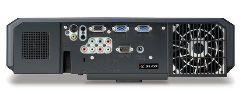 Viewsonic PJL9371 LCD Projector N5