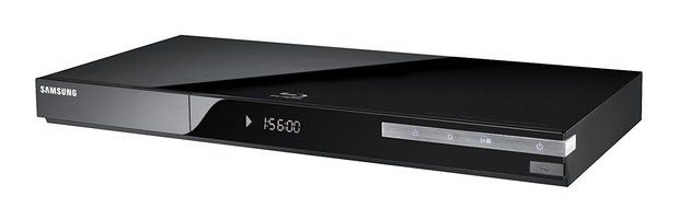 Samsung BD-C5500 1080p Blu-ray Disc Player N2
