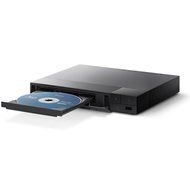 Sony BDPS3500 Wi-Fi Streaming Blu-ray Player with Remote Control + Xtech High-Speed HDMI Cable with Ethernet +... N3