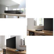 Sony BDPS3500 Wi-Fi Streaming Blu-ray Player with Remote Control + Xtech High-Speed HDMI Cable with Ethernet +... N5