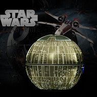hellosy Star Wars Death Star Levitating Portable Wireless Bluetooth Speakers Rechargeable Floating Sound System N2