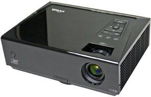 Vivitek D825EX - DLP projector - 2600 ANSI lumens - XGA (1024 x 768) - 4:3