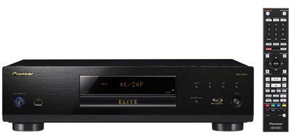 Pioneer Elite BDP-85FD Blu-Ray Player