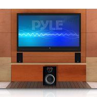 Pyle 2.1 Channel Home Theater Stereo Speaker System for TVs, Laptops, Computers or MP3 Players - Equipped with... N4