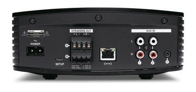 Bose SoundTouch SA-5 Bluetooth &amp; WiFi Enabled Amplifier w/ 301 Direct/Reflecting Speaker System (Pair) Black N3