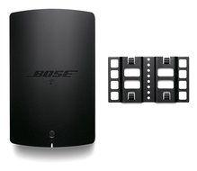 Bose SoundTouch SA-5 Bluetooth &amp; WiFi Enabled Amplifier w/ 301 Direct/Reflecting Speaker System (Pair) Black N4