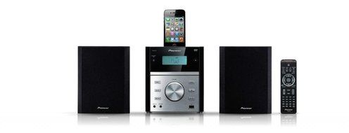 Pioneer 220V DVD CD Stereo System with iPod Dock 220 Volt (NON-USA Compliant) Europe Overseas Countries