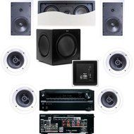 Klipsch R-2650-WII In-Wall System #7