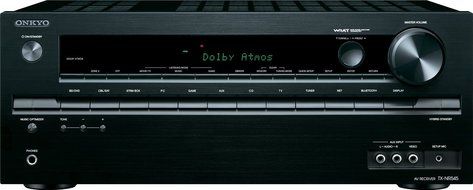 Onkyo TX-NR545 7.2-Channel Network A/V Receiver + Klipsch HDT-600 Home Theater System + Monster - Platinum XP... N2