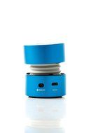 BassBoomz High Performance Portable Bluetooth Speaker - Blue N2