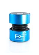 BassBoomz High Performance Portable Bluetooth Speaker - Blue N7