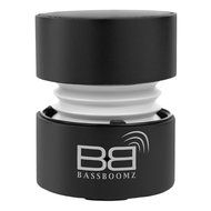 BassBoomz High Performance Portable Bluetooth Speaker - Blue N8