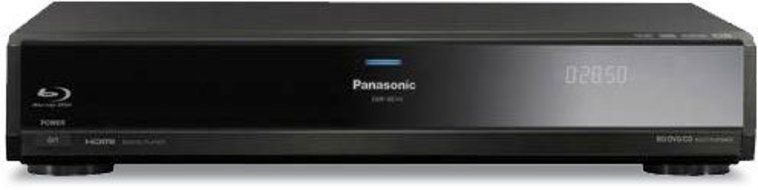 Panasonic DMP-BD10AK 1080p Blu-Ray Disc Player