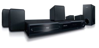 Philips HTS3306/F7 Home Theater (Discontinued by Manufacturer)