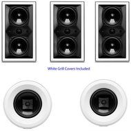 Boston Acoustics HSi 455W2 5.0 Home Theater System