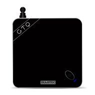 DIAOTEC(TM) GTQ (Black) Smart TV Box, Android 5.1/Amlogic S812 Quad Core CPU/ Octa core ARM Mali-450 GPU/ UHD...