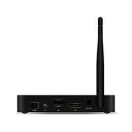 DIAOTEC(TM) GTQ (Black) Smart TV Box, Android 5.1/Amlogic S812 Quad Core CPU/ Octa core ARM Mali-450 GPU/ UHD... N4